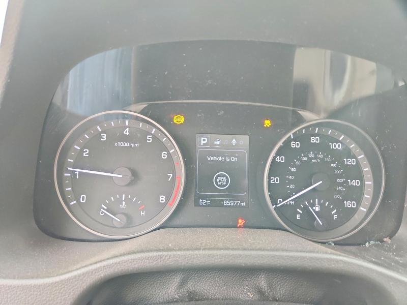 Продажа на аукционе авто 2018 Hyundai Elantra, vin: 5NPD84LF9JH265909, номер лота: 52228466