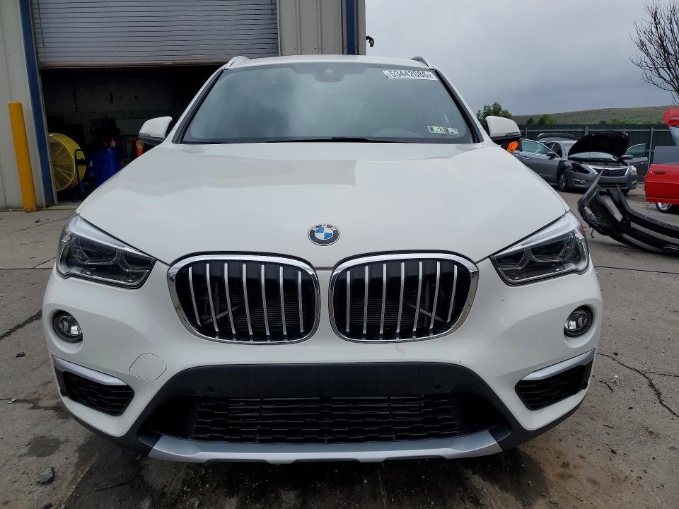 Aukcja sprzedaży 2019 Bmw X1, vin: WBXHT3C51K5L90294, numer aukcji: 53442086