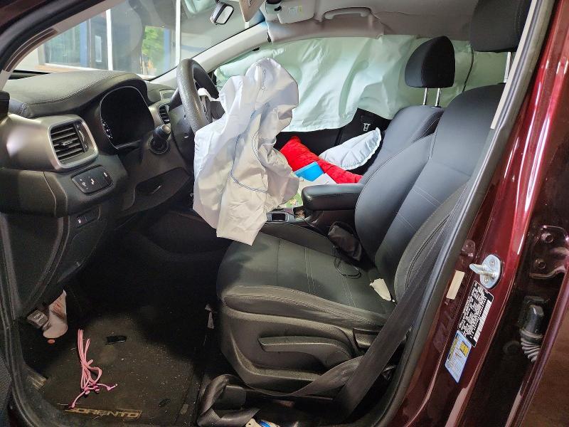 Продаж на аукціоні авто 2019 Kia Sorento, vin: 5XYPGDA34KG437491, номер лоту: 54635146