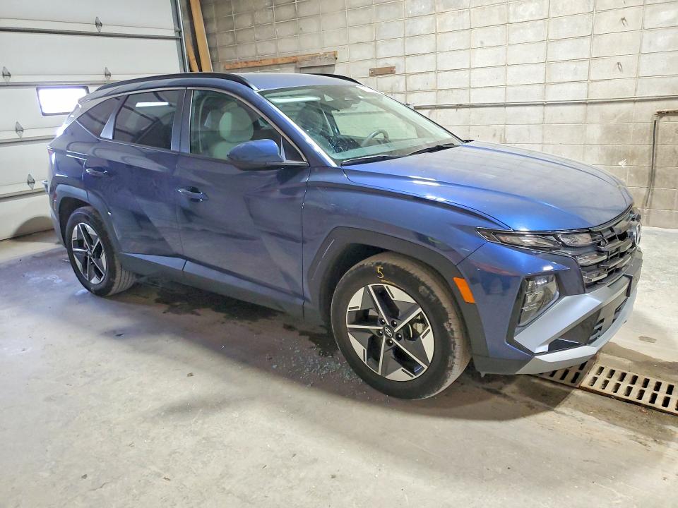 Продажа на аукционе авто 2025 Hyundai Tucson, vin: 5NMJB3DE0SH548816, номер лота: 54652556