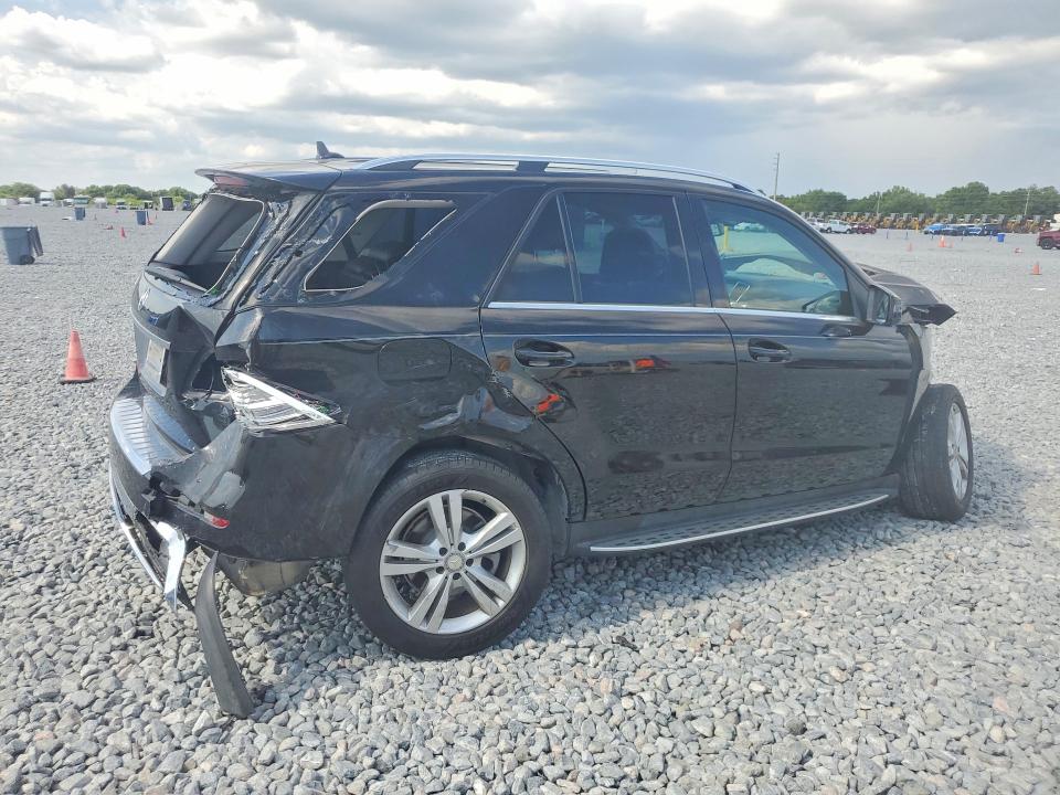 Aukcja sprzedaży 2013 Mercedes-benz Ml, vin: 4JGDA5JB5DA163931, numer aukcji: 53200866