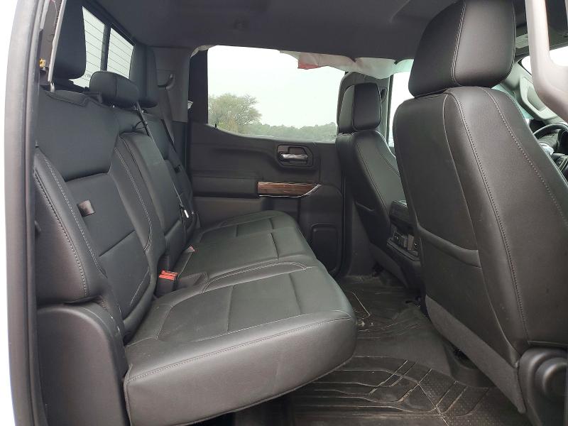 Aukcja sprzedaży 2019 Chevrolet Silverado, vin: 3GCUYEED0KG261713, numer aukcji: 52697086