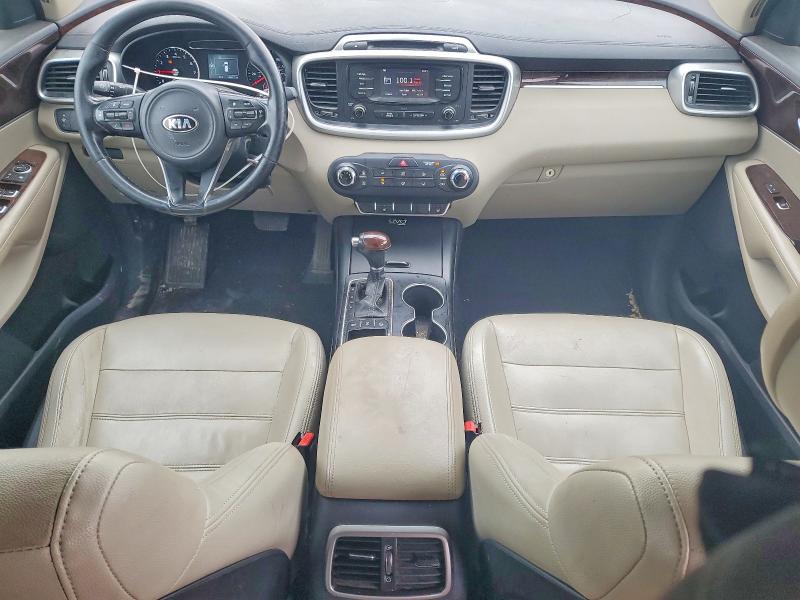 2016 Kia Sorento მანქანა იყიდება აუქციონზე, vin: 5XYPGDA39GG060471, აუქციონის ნომერი: 53733416