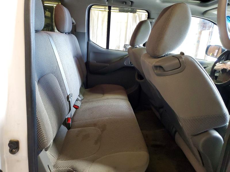 Продаж на аукціоні авто 2010 Nissan Frontier, vin: 1N6AD0FV8AC422817, номер лоту: 52896846