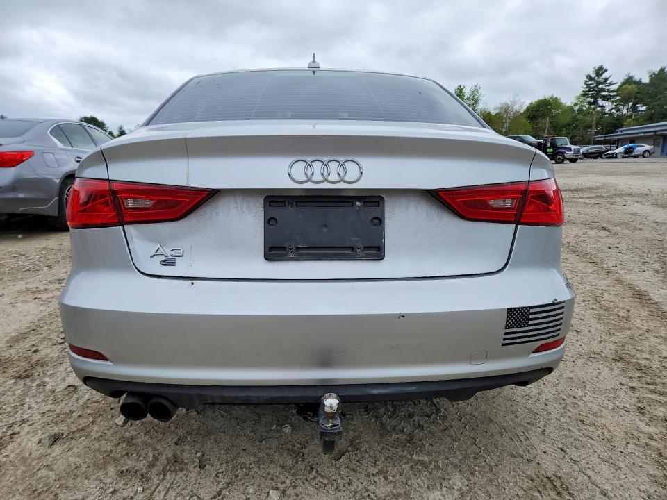 Aukcja sprzedaży 2015 Audi A3, vin: WAUACGFF2F1009850, numer aukcji: 53589626