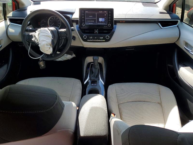 53514076 :رقم المزاد ، JTDVPMAE5MJ121979 vin ، 2021 Toyota Corolla مزاد بيع