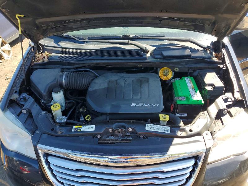 Продаж на аукціоні авто 2014 Chrysler Town & Country, vin: 2C4RC1CG2ER464000, номер лоту: 53229976