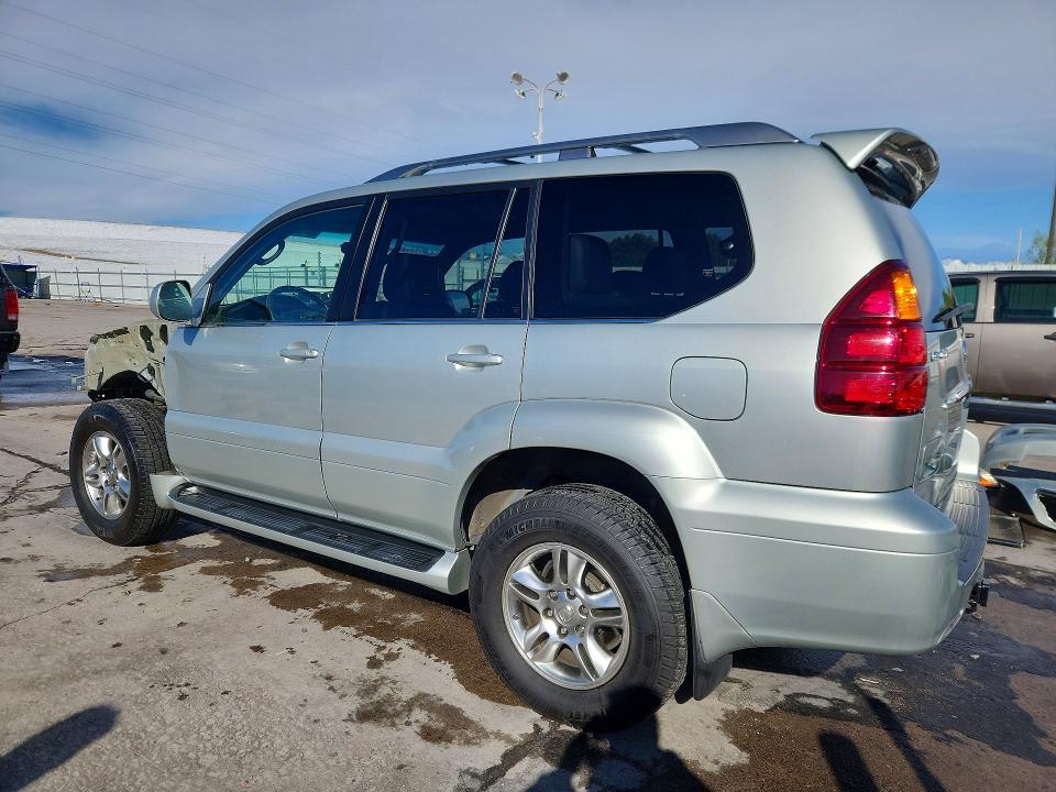 52781136 :رقم المزاد ، JTJBT20XX50091744 vin ، 2005 Lexus Gx مزاد بيع