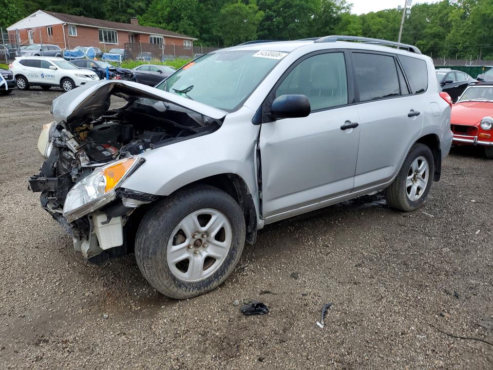 Aukcja sprzedaży 2010 Toyota Rav4, vin: 2T3BF4DV8AW028128, numer aukcji: 54530406