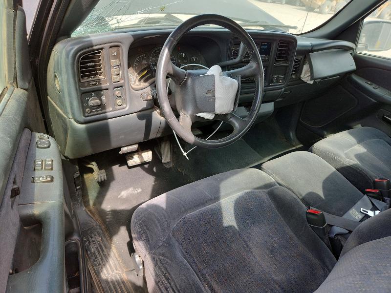 Продаж на аукціоні авто 2000 Chevrolet Silverado, vin: 1GCGK24U8YE356776, номер лоту: 52774356