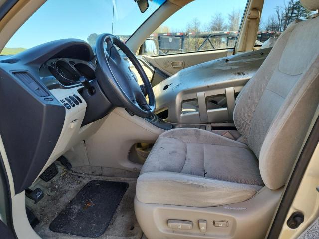 58418576 :رقم المزاد ، JTEHF21A720091724 vin ، 2002 Toyota Highlander مزاد بيع