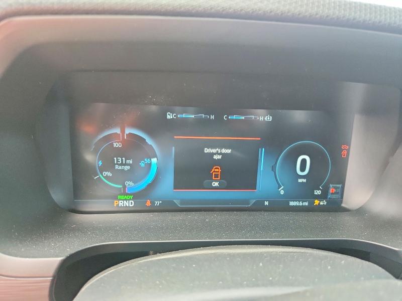 55426926 :رقم المزاد ، 1FTVW3LK6SWG28227 vin ، 2025 Ford F150 مزاد بيع