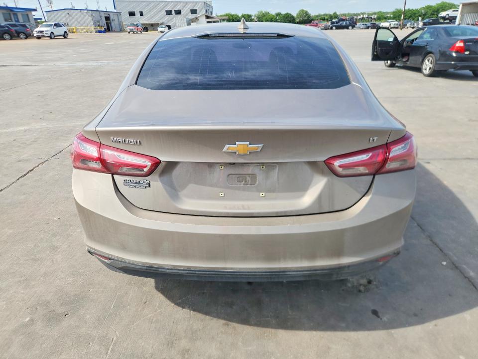 Продажа на аукционе авто 2022 Chevrolet Malibu, vin: 1G1ZD5ST3NF202120, номер лота: 52125196