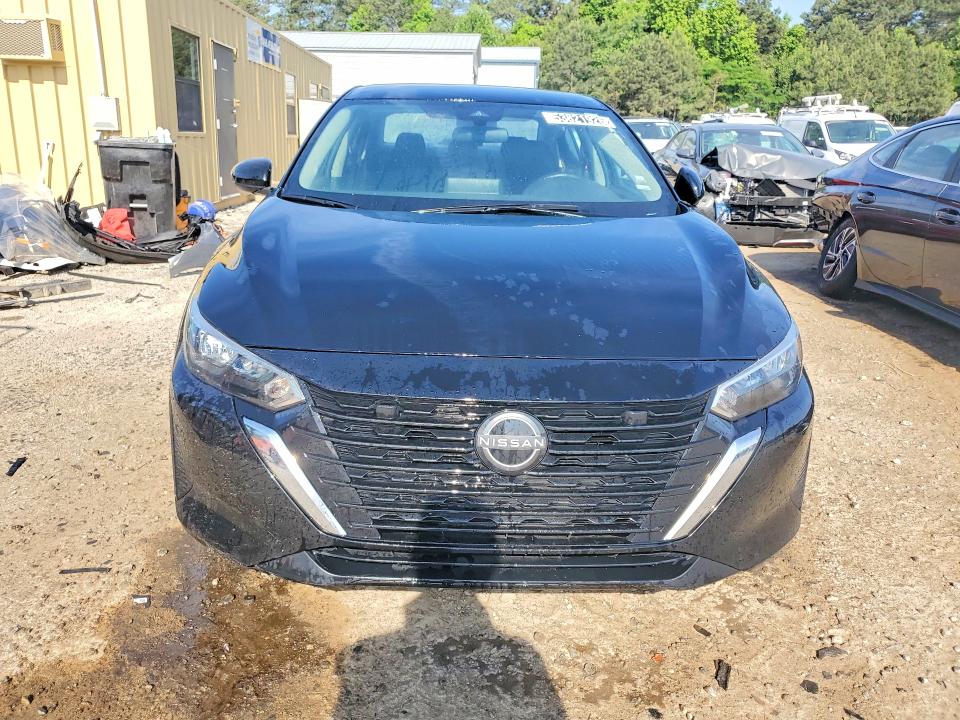 53821926 :رقم المزاد ، 3N1AB8CV5RY298572 vin ، 2024 Nissan Sentra مزاد بيع