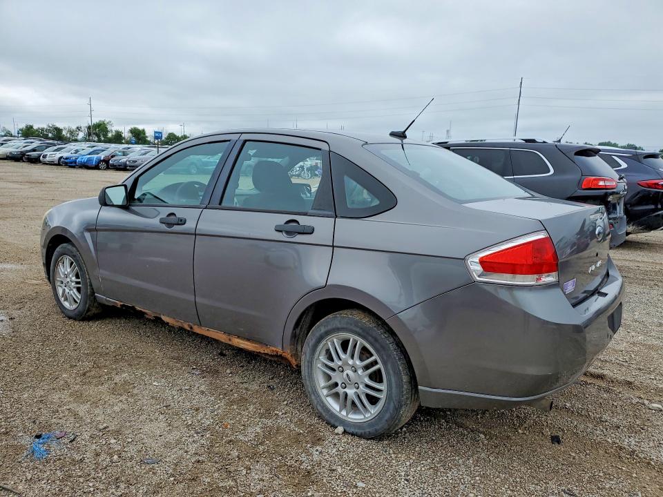 Продажа на аукционе авто 2009 Ford Focus, vin: 1FAHP35N59W206077, номер лота: 53994296