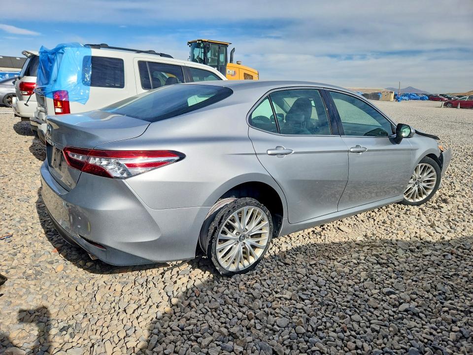 Aukcja sprzedaży 2018 Toyota Camry, vin: 4T1B11HK4JU525361, numer aukcji: 53263856