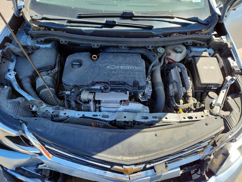 Продаж на аукціоні авто 2017 Chevrolet Cruze, vin: 1G1BC5SM4H7271166, номер лоту: 53244946