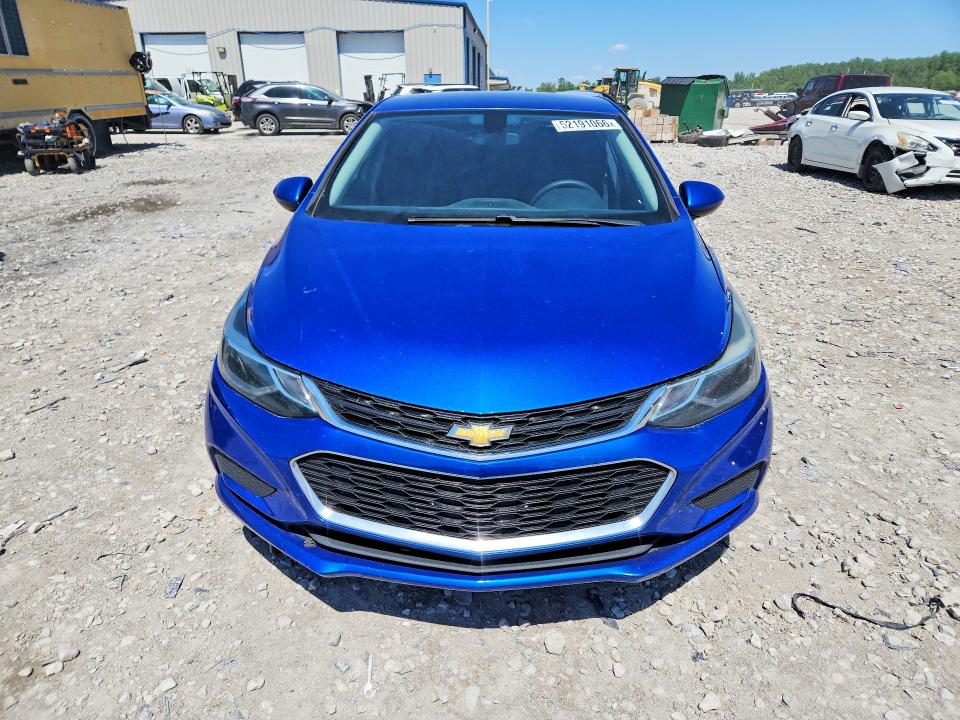 2018 Chevrolet Cruze მანქანა იყიდება აუქციონზე, vin: 1G1BE5SM9J7246375, აუქციონის ნომერი: 52191066