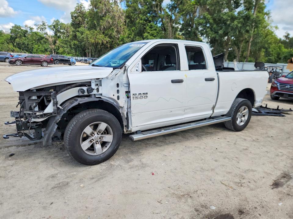 Aukcja sprzedaży 2018 Ram 1500, vin: 1C6RR7FT0JS210019, numer aukcji: 54439246