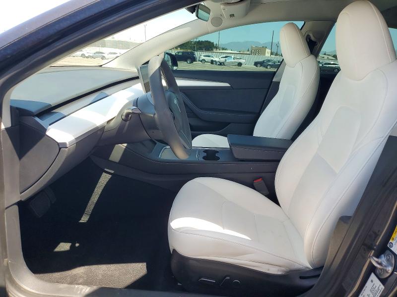 Aukcja sprzedaży 2023 Tesla Model 3, vin: 5YJ3E1EA0PF587673, numer aukcji: 54202096