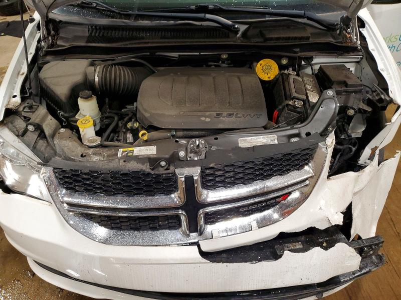 Aukcja sprzedaży 2019 Dodge Grand Caravan, vin: 2C4RDGBG8KR643493, numer aukcji: 52612696