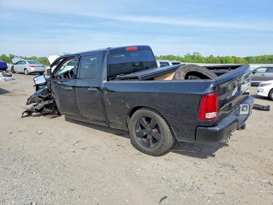 Продаж на аукціоні авто 2014 Ram 1500, vin: 1C6RR7FT7ES249017, номер лоту: 52488556