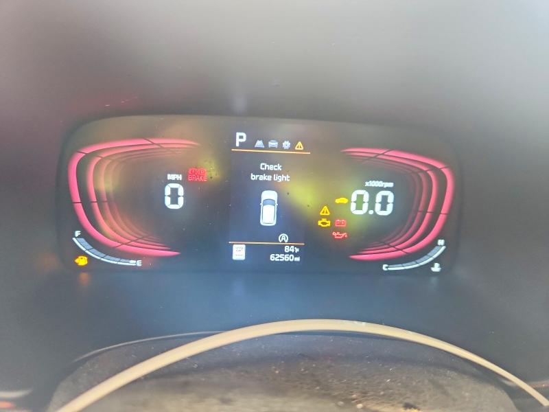 Aukcja sprzedaży 2025 Kia Soul, vin: KNDJ23AU7S7254655, numer aukcji: 55065456