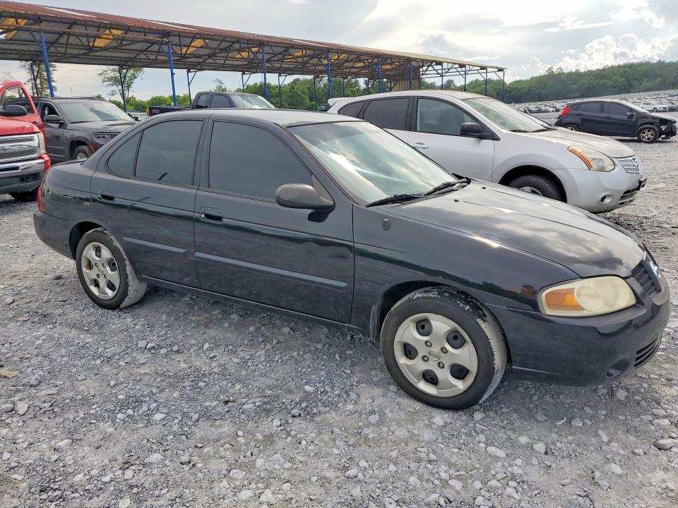 Aukcja sprzedaży 2006 Nissan Sentra, vin: 3N1CB51D86L573524, numer aukcji: 55351636