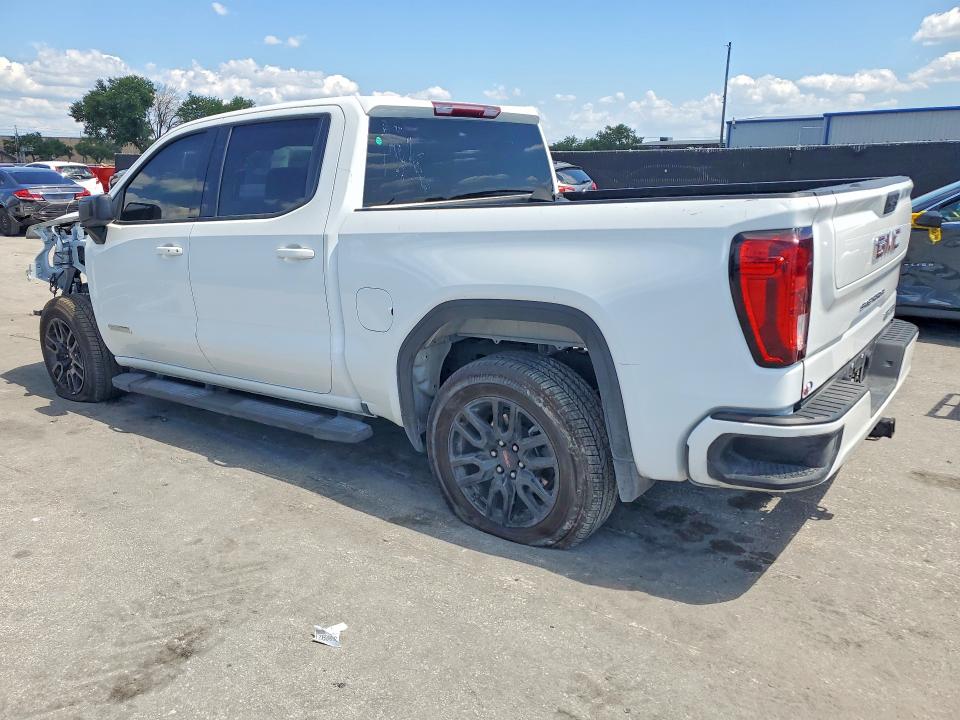 Aukcja sprzedaży 2025 Gmc Sierra, vin: 3GTPHCEK0SG282187, numer aukcji: 53840276
