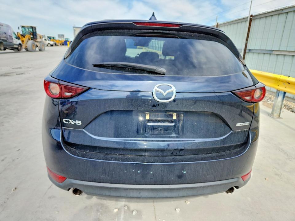 55159276 :رقم المزاد ، JM3KFACM8L0810256 vin ، 2020 Mazda Cx-5 مزاد بيع