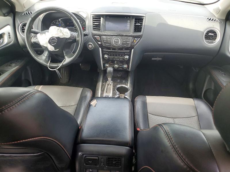 Продаж на аукціоні авто 2020 Nissan Pathfinder, vin: 5N1DR2CM1LC649743, номер лоту: 54812176
