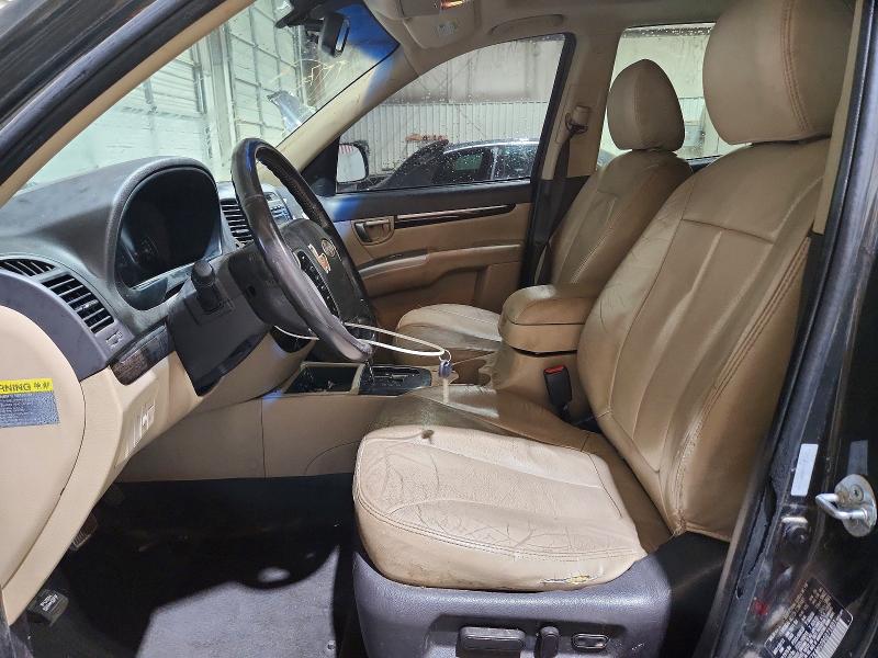 Продажа на аукционе авто 2011 Hyundai Santa Fe, vin: 5XYZK4AG0BG071801, номер лота: 53925336