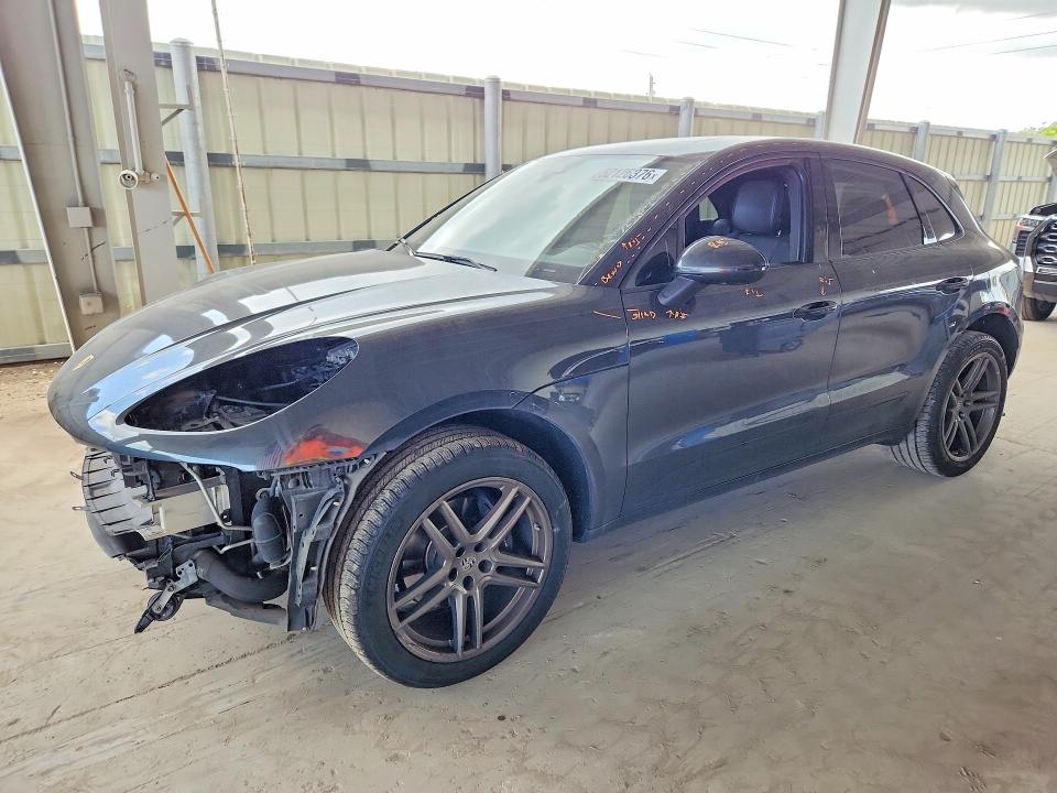 52126376 :رقم المزاد ، WP1AA2A51KLB03449 vin ، 2019 Porsche Macan مزاد بيع