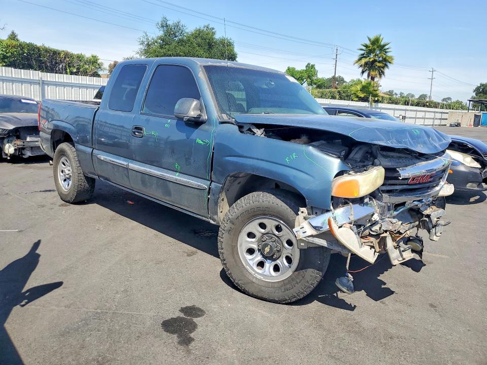 Продажа на аукционе авто 2006 Gmc New Sierra, vin: 1GTEK19T66Z195920, номер лота: 52326336
