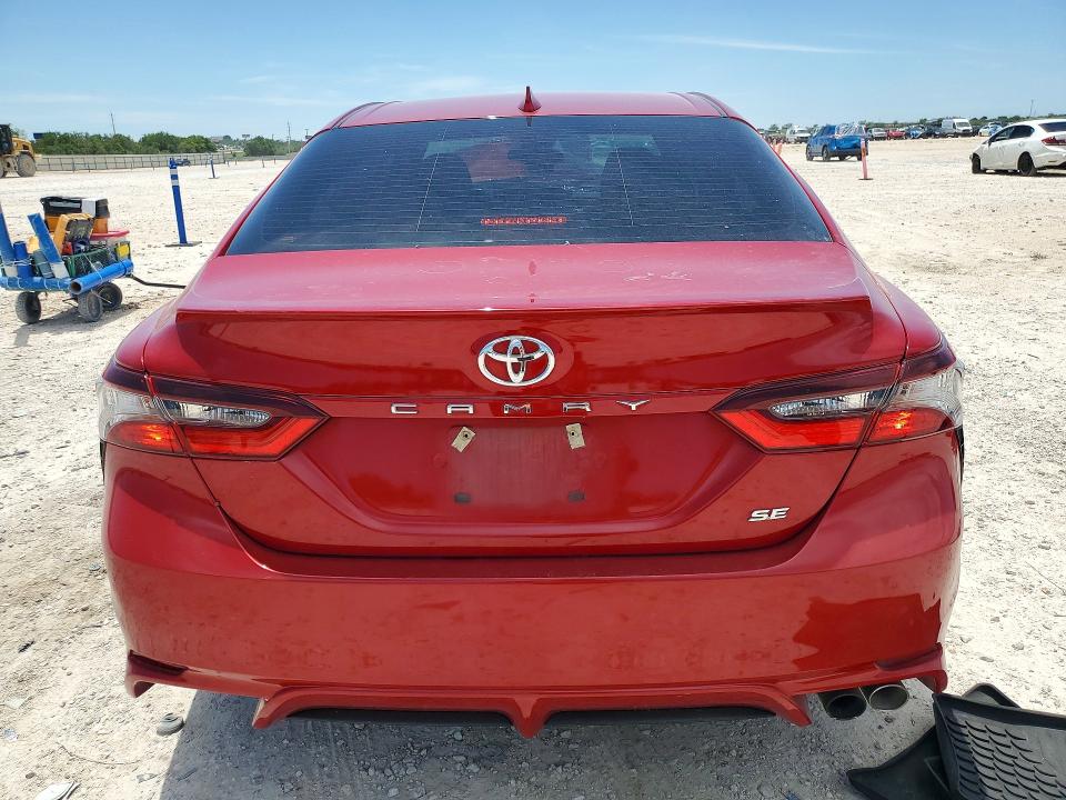 Продаж на аукціоні авто 2023 Toyota Camry, vin: 4T1G11AK1PU078304, номер лоту: 53465566