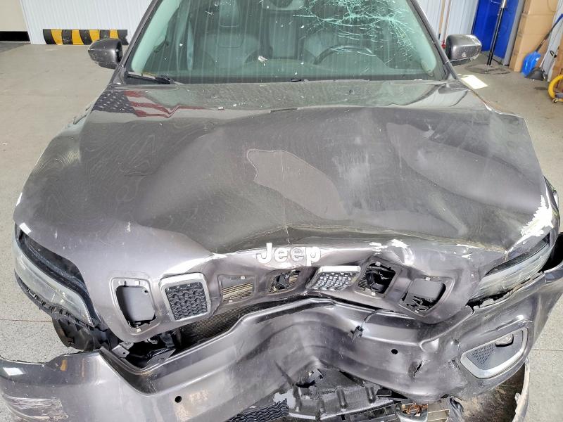 Продажа на аукционе авто 2021 Jeep Cherokee, vin: 1C4PJMDXXMD196960, номер лота: 54847626