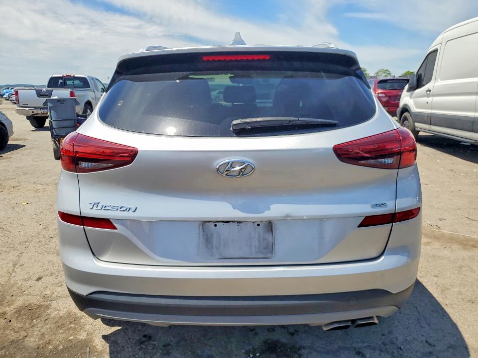 Aukcja sprzedaży 2019 Hyundai Tucson, vin: KM8J3CAL1KU846988, numer aukcji: 54945796