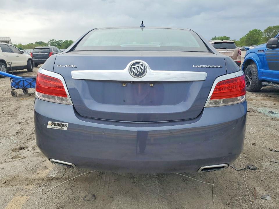 2013 Buick Lacrosse მანქანა იყიდება აუქციონზე, vin: 1G4GC5E33DF318067, აუქციონის ნომერი: 52364666