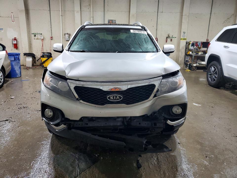 Продажа на аукционе авто 2013 Kia Sorento, vin: 5XYKU4A29DG413085, номер лота: 52780916
