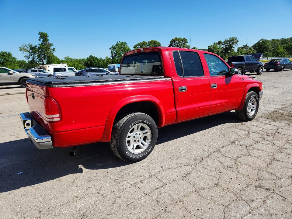 Aukcja sprzedaży 2004 Dodge Dakota, vin: 1D7HL48N24S717016, numer aukcji: 53348816