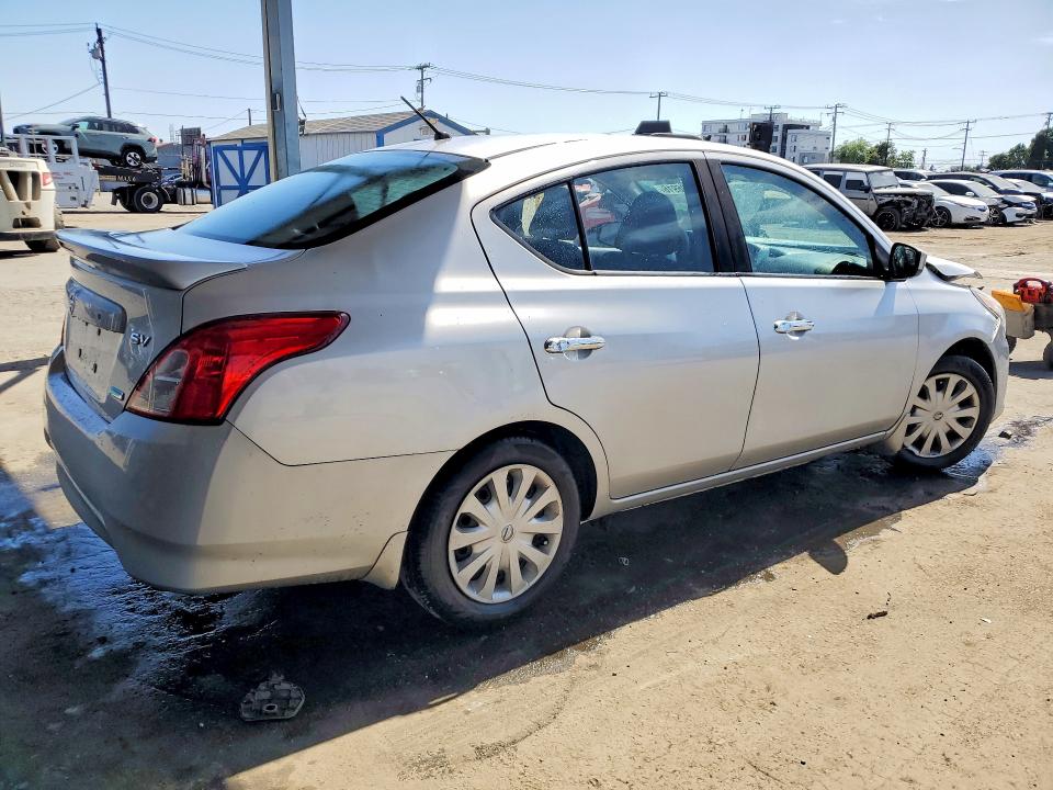 Aukcja sprzedaży 2016 Nissan Versa, vin: 3N1CN7AP9GL893367, numer aukcji: 53136916
