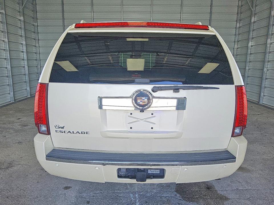 54825836 :رقم المزاد ، 1GYFK63807R277806 vin ، 2007 Cadillac Escalade مزاد بيع