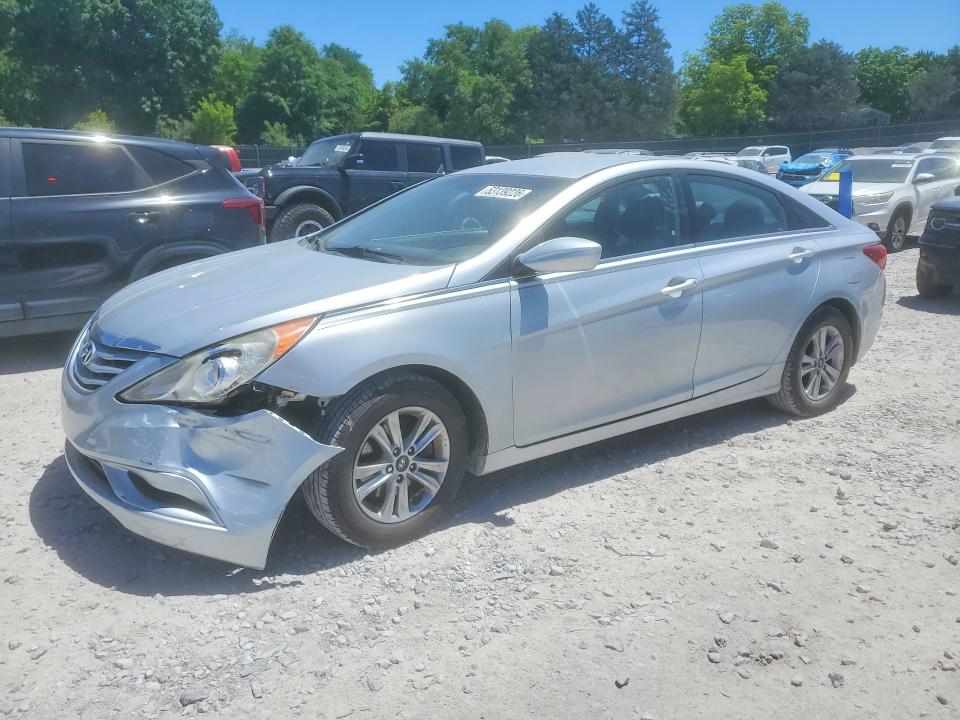 Продажа на аукционе авто 2013 Hyundai Sonata, vin: 5NPEB4AC7DH729833, номер лота: 53139226