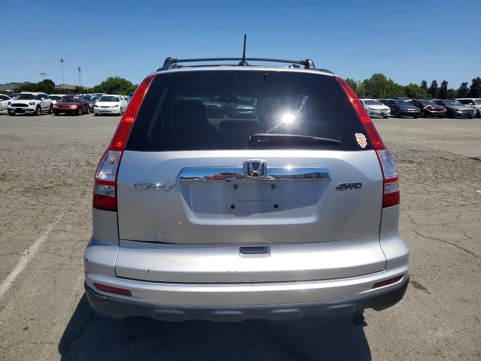 2010 Honda Cr-v მანქანა იყიდება აუქციონზე, vin: 5J6RE4H72AL001680, აუქციონის ნომერი: 54179346