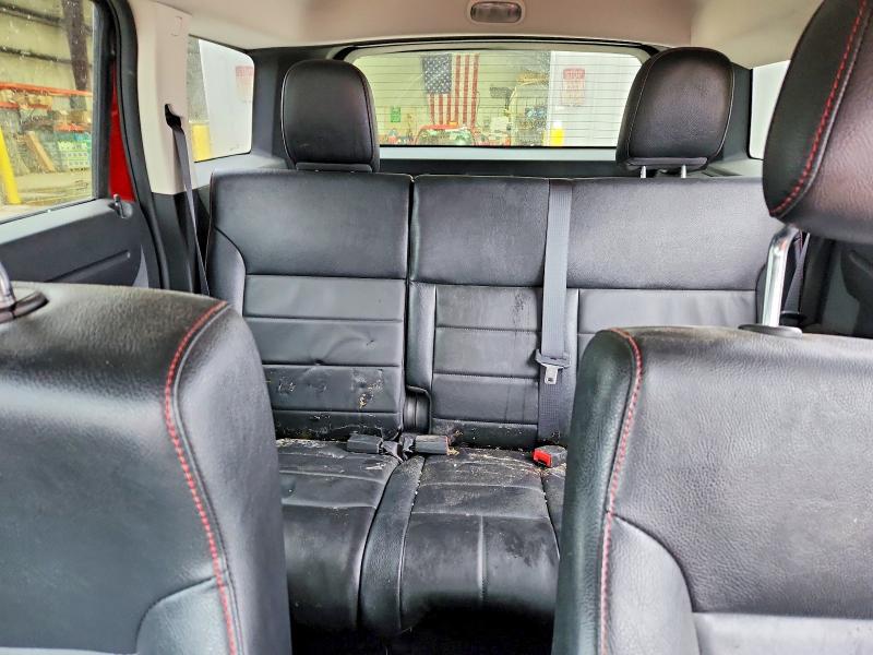 2011 Dodge Nitro მანქანა იყიდება აუქციონზე, vin: 1D4PU4GX3BW607378, აუქციონის ნომერი: 51777646