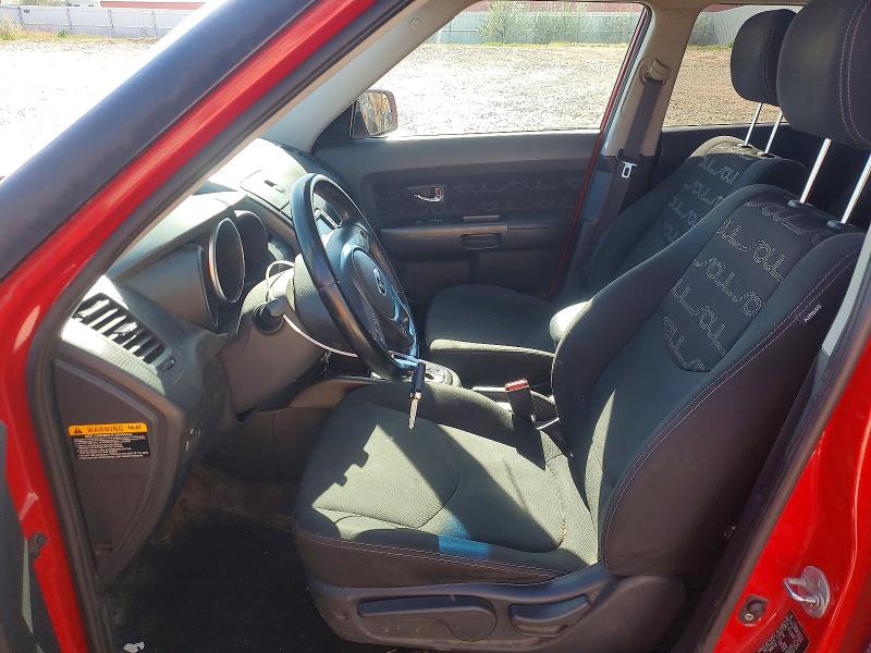Продажа на аукционе авто 2013 Kia Soul, vin: KNDJT2A62D7487757, номер лота: 53829176