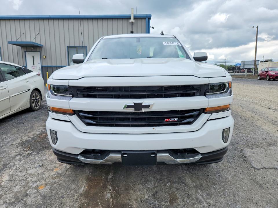 Aukcja sprzedaży 2017 Chevrolet Silverado, vin: 3GCUKRECXHG443461, numer aukcji: 54604576