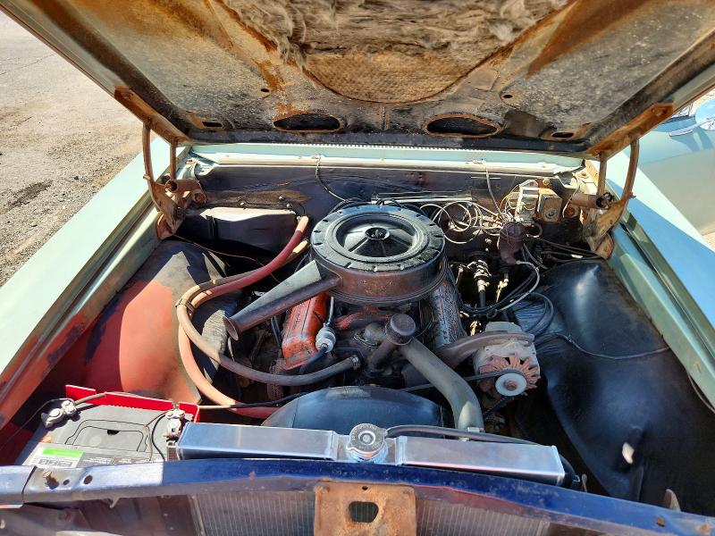 Продаж на аукціоні авто 1966 Chev El Camino, vin: 136806K187505, номер лоту: 53165376