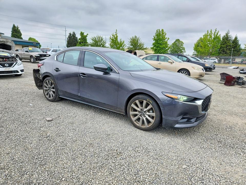 Aukcja sprzedaży 2020 Mazda 3, vin: 3MZBPBEM1LM138737, numer aukcji: 53846146