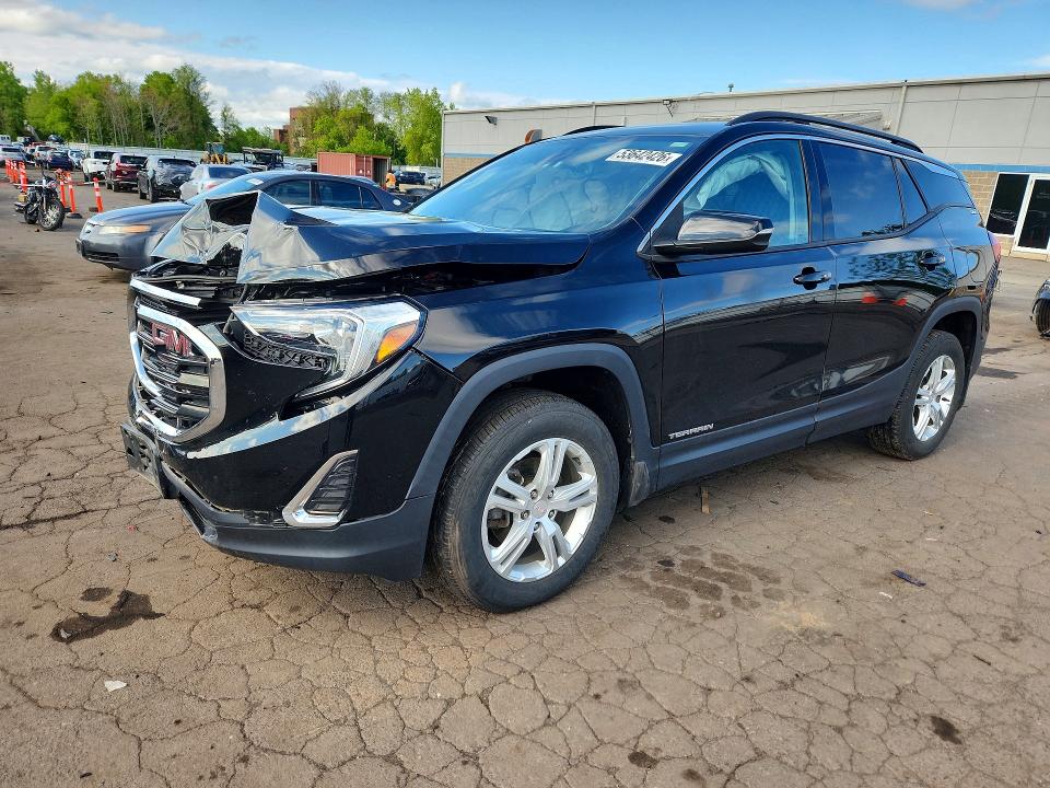 Aukcja sprzedaży 2020 Gmc Terrain, vin: 3GKALTEV2LL293817, numer aukcji: 53642426